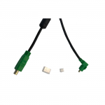 4.9' USB to HDMI Cable for Mimo UM-1080CP Green