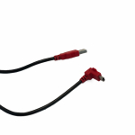 9.8' Right Angle USB Power Cable Mimo UM-1080CP Red