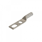 #2 AWG Ground Lug with Inspection Window 1" White