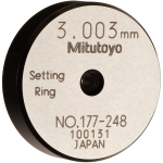 Optional Setting Ring, 3mm Size
