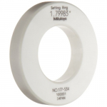 Optional Ceramic Setting Ring, 1.8" Size