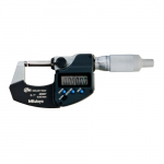 Digital Micrometereter IP65, Metric 0-1"