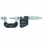 Digimatic Digital Screw Thread Micrometer, 1-2"