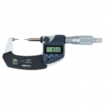 Digital Point Micrometereter IP65 Metric, 0-1"