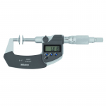 Digimatic Micrometer Non Rotating Spindle, 0-1"