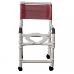 Knocked Down Shower Chair