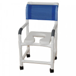 Adjustable Height Shower Chair