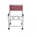 Knocked Down Shower Chair