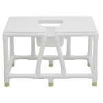 Bariatric Commode, Full Support Seat