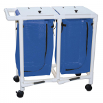 Single Hamper with Mesh Bag
