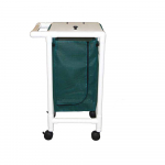 Single Hamper with Mesh Bag