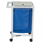Single Bag Hamper with Optional Foot Pedal