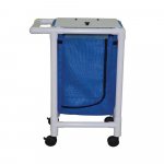Single Hamper with Mesh Bag
