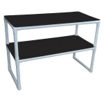 Combination Laundry Table, 72" x 30" x 36"