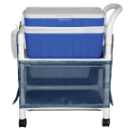 Hydration, Ice Cart with Skirt Cover