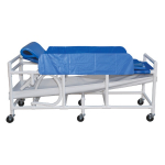 Pediatric Shower Gurney, Position Elevating