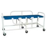 Sling Gurney Without Elevating Headrest