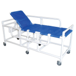 MRI Bariatric Gurney with Headrest