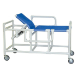 MRI Pediatric Gurney with Headrest