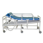 Sling Gurney, Drain Pan and Drain Hose