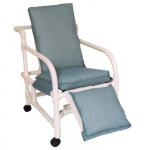 Echo 3-Position Reclining Geri-Chair Legrest