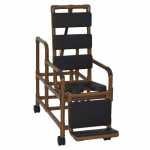 Woodtone Tilt Shower Chair