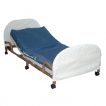 Woodtone Reclined/Elevated Head