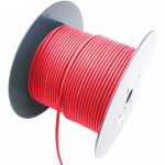 2 Channel 26 AWG Console Cable, 656 ft, Red
