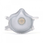 Premium Particulate Respirator with Exhale Valve, M/L