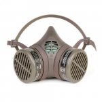 Organic Vapor Assembled Reusable Half Mask Respirator, L