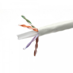Cat6 Ethernet Bulk Cable, Solid, 550MHz, TAA