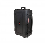 Pure Outdoor Weatherproof Case with Wheels and Foam