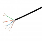 Cat6 Ethernet Bulk Cable, Stranded, 550MHz
