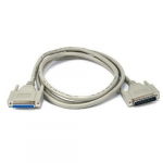 Printer Cable IEEE 1284, DB25, M/F, 6ft