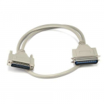 Parallel Printer Cable  DB25M/CN36M, 25C, Mo., 3ft