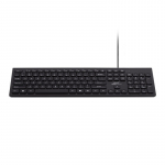 Workstream Low-Profile Spill-Resistant Keyboard