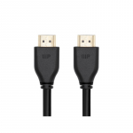 8K Certified Ultra High Speed HDMI Cable 10ft Black