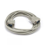 DB 9 M/M Molded Cable, 15ft