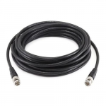 BNC M/M RG59U Cable, 25ft