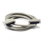 DB50, M/M SCSI Cable, 1:1, Molded, 10ft