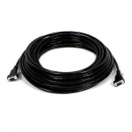 SVGA M/M Plenum Rated Cable, 75ft
