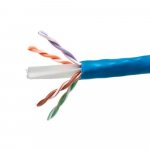 Cat6 Ethernet Bulk Cable, Solid, 550MHz, UTP