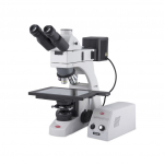 BA310Met-T Trinocular Microscope, Erect Image