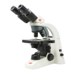 BA210 Series BA210S LED Binocular Microscope