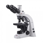 BA210 Trinocular Microscope, Halogen