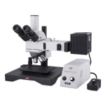BA310Met-H Trinocular Microscope, Erect Image