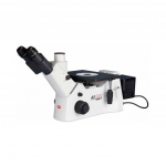 AE2000MET Trinocular Microscope, 50W Light
