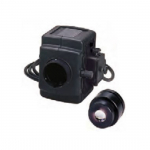 Lamphouse HBO, Collector Lens and Lamp Socket