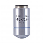 Objective for BA410E Microscope, EC-H Plan 40X