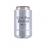 Objective for BA410E Microscope, EC-H Plan 2X